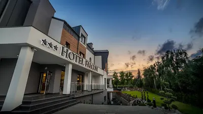Hotel Falcon Rzeszów